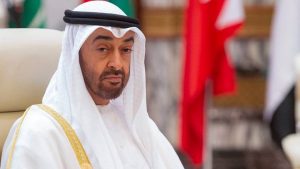 المجلس الأعلى للاتحاد الإماراتي ينتخب الشيخ محمد بن زايد رئيساً للبلاد