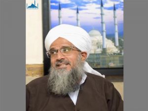 إعادة اعتقال فضيلة الشيخ فضل الرحمن كوهي