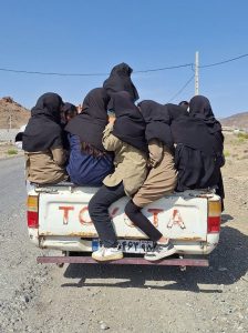 أزمة خدمة المدارس في سيستان وبلوشستان