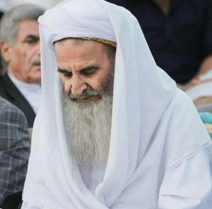 وفاةُ الشيخ دين محمد الدركاني… أحد أبرز علماءِ أهلِ السنّة في إيران