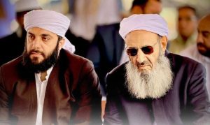 توقيف نجل فضيلة الشيخ عبد الحميد في مشهد قبل الإفراج عنه بكفالة