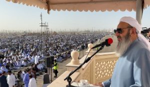 نأمل أن تثمر الجهود للاتفاق، وأن يُمنع اندلاع الحرب