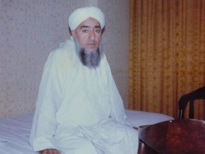 واجه مولانا عبدالعزيز ملازاده