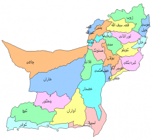 پاکستانِ گچینکاری وَ بلوچستانِ نوکیں دَور