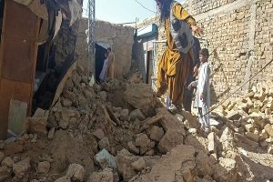 بلوچستان: ھرنائی ءَ 5.9 ترندی ءَ زمین چنڈ، بیست مردم بیران