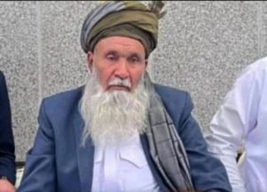 حاجی فیض‌محمد سالارزهی، یکے شه سیستان ءُ بلوچستان ءِ کماشاں بێران بوت