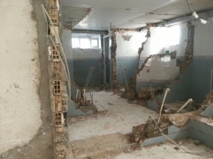 Central Sunni Prayer-Room Demolished in Tehran