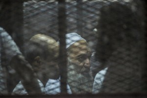 Egypt sentences 10 al-Qaeda members to death