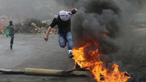 Palestinians shot dead for ‘stabbing’ Israeli soldier