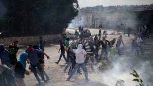 Two Palestinians shot dead in new knife attacks