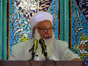 Sunni Scholars not Affiliated with any Criminal