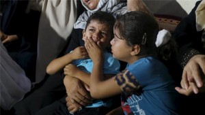 Israel ‘using excessive force’ on Palestinian children