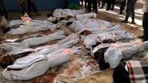More than 250,000 people killed in Syria war