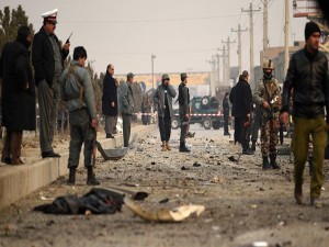 Afghanistan’s Helmand province may fall to Taliban, official says