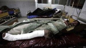 Earthquake shakes Afghanistan, Pakistan and India