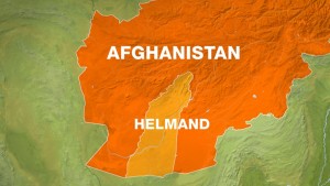 Afghanistan army suffers losses in Helmand