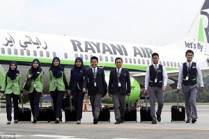 World demand increasing for religious airlines