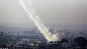 Rocket fired from Gaza hits Israel: Army