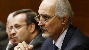 Syria opposition to go to Geneva as peace talks start