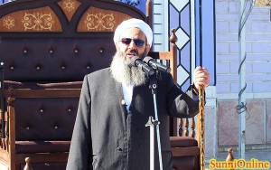 Sunnis should Establish Prayers without Any Fear