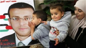 Fears grow over health of hunger-striking Palestinian