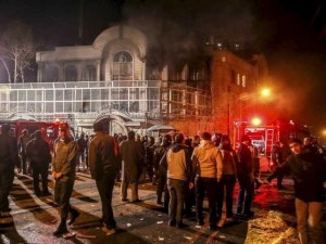 Saudi-Iran crisis widens as Kuwait recalls envoy