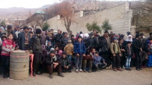 Madaya residents starving to death despite aid delivery