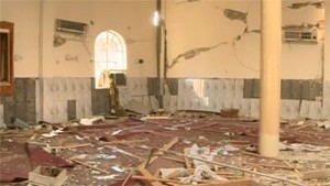 Bomb attacks damage three Sunni mosques in Iraq