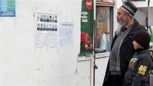 Tajikistan shaves 13,000 men’s beards to end radicalism