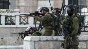 Dozens of Palestinians injured by Israeli army