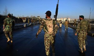 Suicide bomber kills more than 20 in Afghanistan