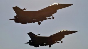 Saudi fighter jets deployed to Turkey’s Incirlik base
