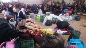 Syria ‘approves’ aid access to seven besieged areas
