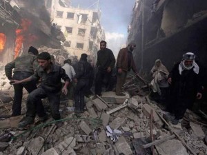 US and Russia agree on Syria cessation of hostilities