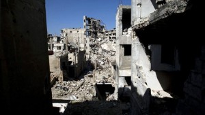 Syria conflict: Temporary truce comes into effect