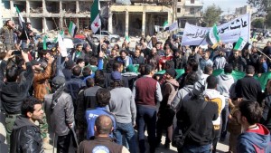 Syria ceasefire: ‘135 killed’ in first week of truce