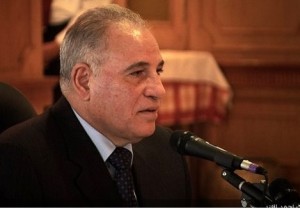 Egypt justice minister sacked after prophet remark
