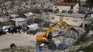 36 Palestinians left homelss as Israel demolishes homes