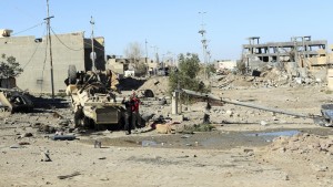 UN: Destruction in Iraq’s Ramadi ‘staggering’