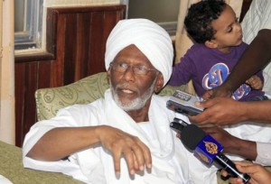 Sudanese opposition leader Hassan al-Turabi dies