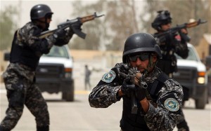 Suicide bombings, mortar fire kill 17 in Iraq