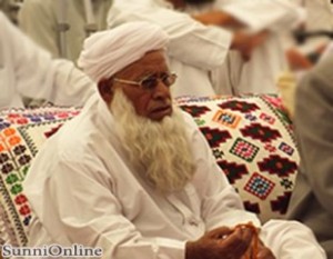 Mawlana Abdol-Ghani Isma’eelzahi Passes Away