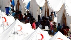 Turkey starts work on centers for migrant returnees
