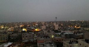 New Israeli air strikes hit Gaza Strip