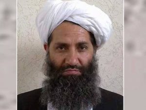 Afghan Taliban elects new leader