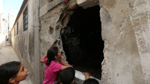 25 Palestinian children killed in 3 months: UNICEF