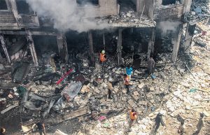 Russian airstrikes’ horrific outcome in Idlib