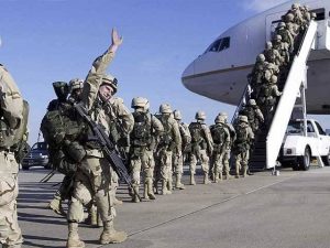 US to send another 560 troops to Iraq