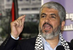 Meshaal: ‘Israel is unable to defeat Gaza’