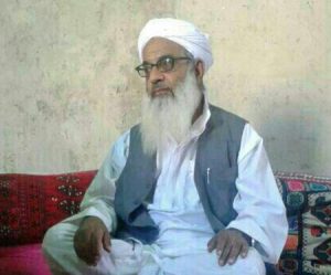A Baloch Scholar Passes away in a Road Accident